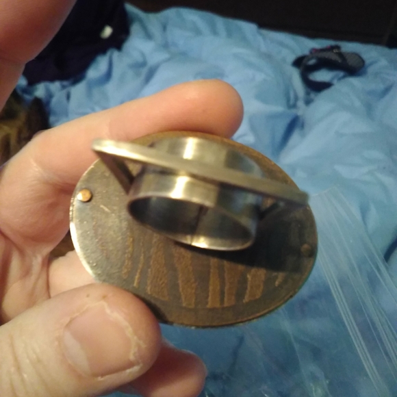 One of a kind ring - Picture 5 of 5